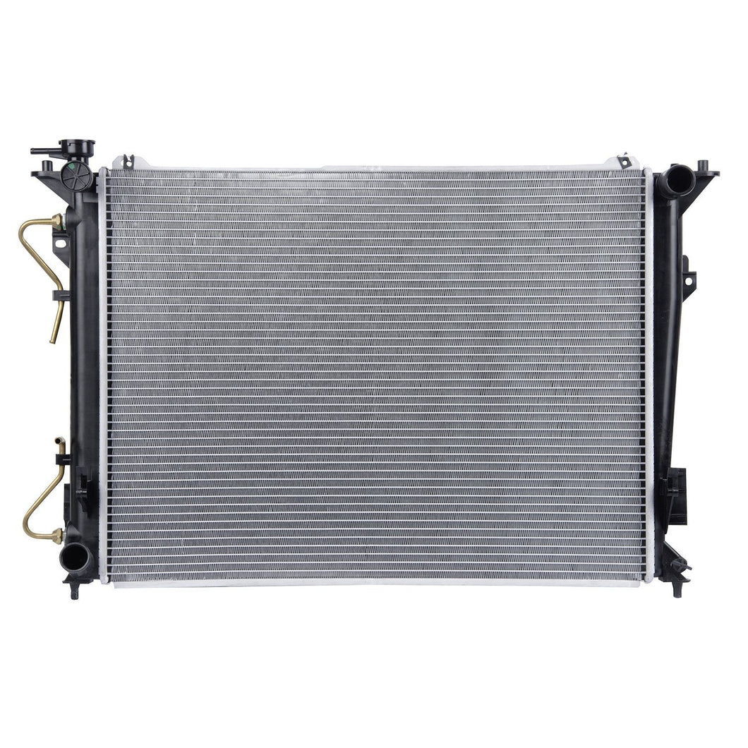 2006 HYUNDAI SONATA 3.3 L RADIATOR MIZ-2831