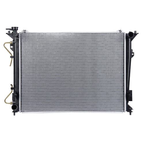 2009 KIA MAGENTIS 2.7 L RADIATOR MIZ-2831