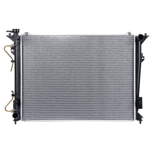 2007 HYUNDAI SONATA 3.3 L RADIATOR MIZ-2831