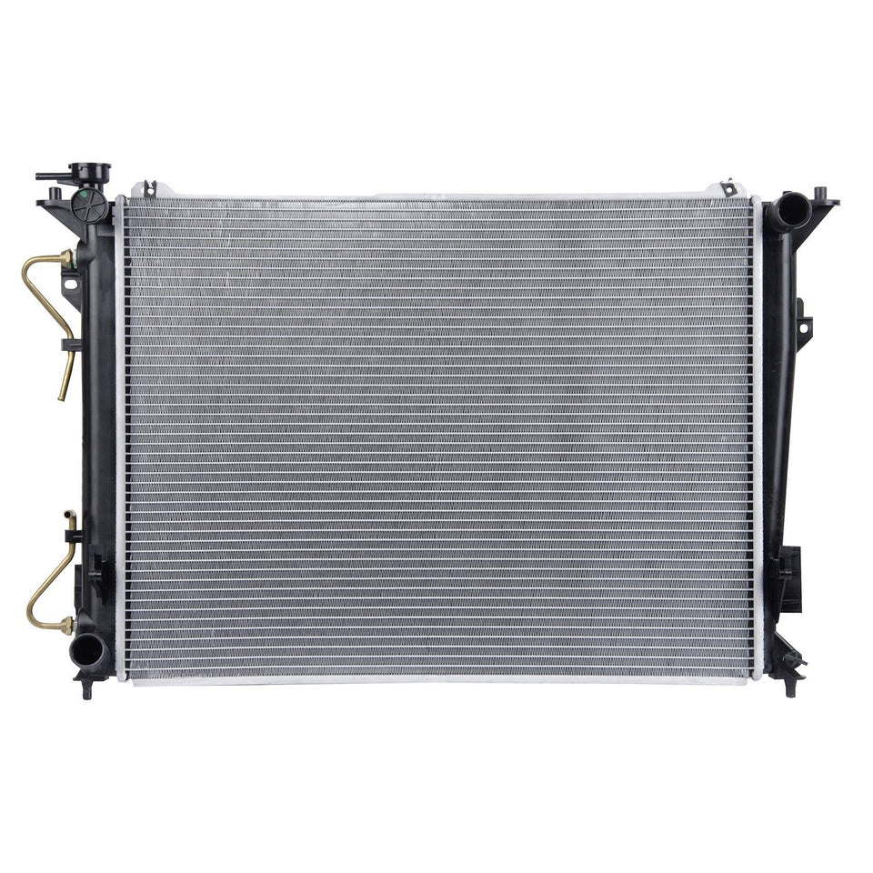 2008 KIA MAGENTIS 2.4 L RADIATOR MIZ-2831