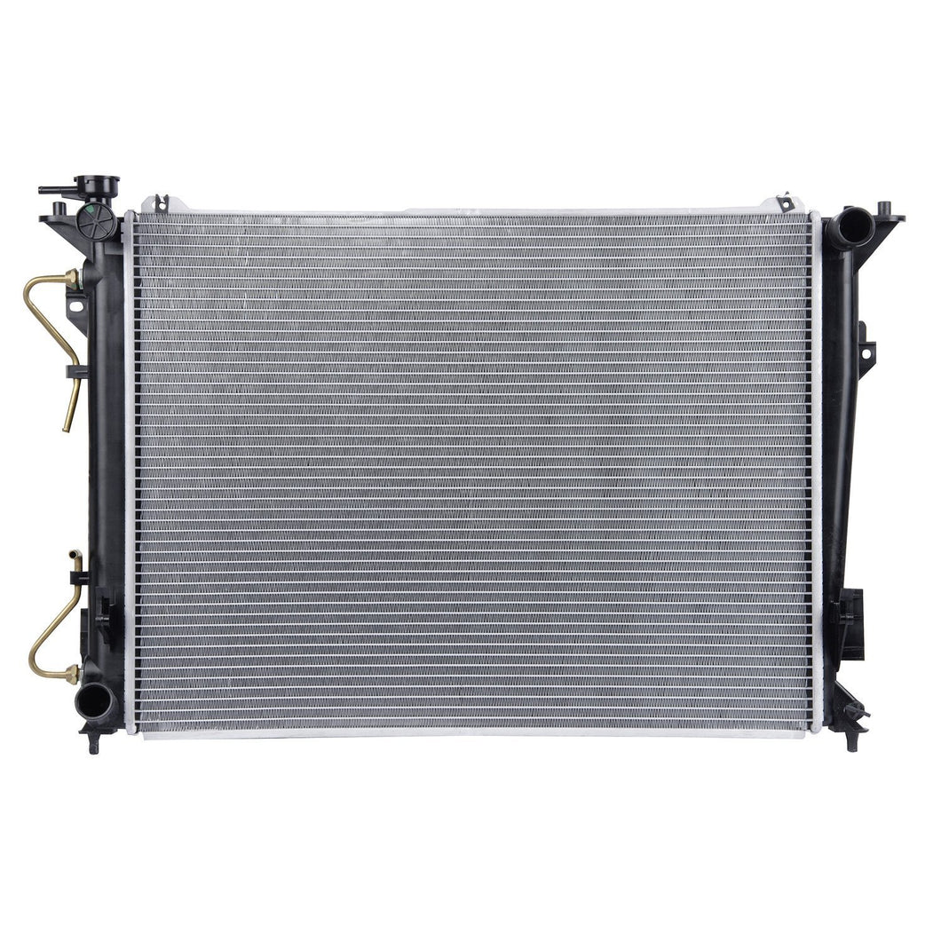 2008 KIA MAGENTIS 2.4 L RADIATOR MIZ-2831
