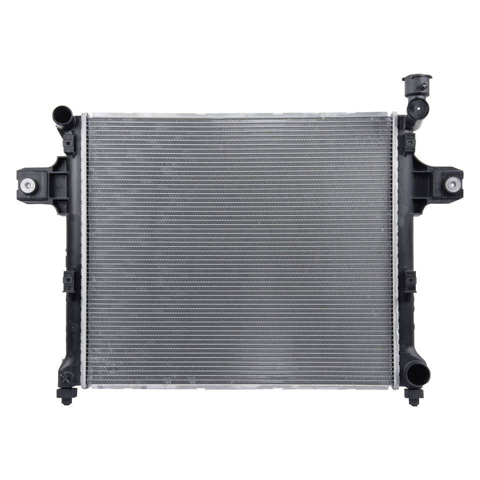 2009 JEEP COMMANDER 5.7 L RADIATOR MIZ-2840