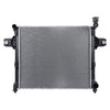 2009 JEEP COMMANDER 5.7 L RADIATOR MIZ-2840