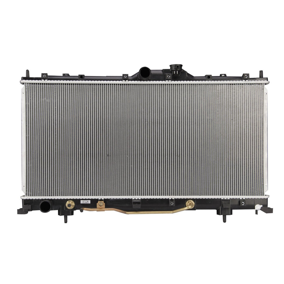 2011 MITSUBISHI ECLIPSE 2.4 L RADIATOR MIZ-2843