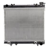 2009 MITSUBISHI RAIDER 3.7 L RADIATOR MIZ-2847