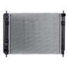 2009 CHEVROLET HHR 2.0 L RADIATOR MIZ-2850