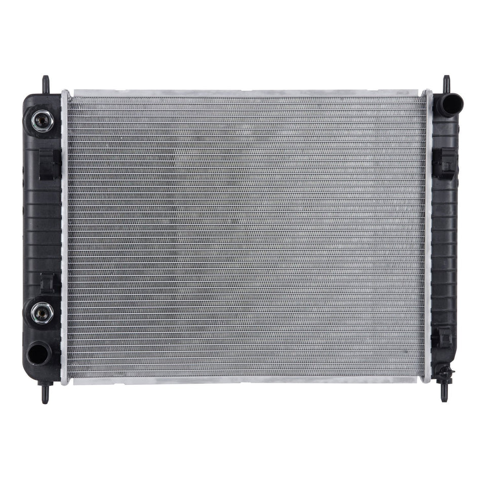 2011 CHEVROLET HHR 2.4 L RADIATOR MIZ-2850