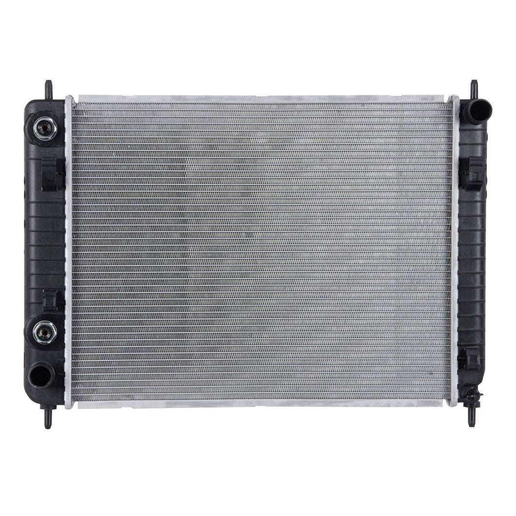 2010 CHEVROLET HHR 2.2 L RADIATOR MIZ-2850