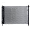 2010 CHEVROLET HHR 2.2 L RADIATOR MIZ-2850