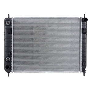 2007 CHEVROLET HHR 2.4 L RADIATOR MIZ-2850