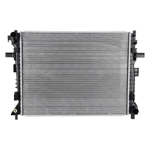 2006 FORD CROWN VICTORIA 4.6 L RADIATOR MIZ-2852