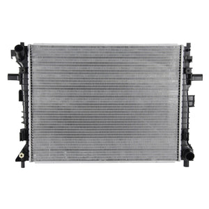 2007 LINCOLN TOWN CAR 4.6 L RADIATOR MIZ-2852