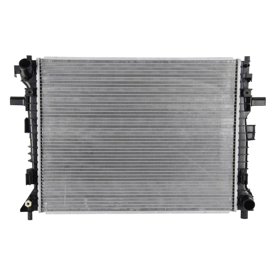 2008 MERCURY GRAND MARQUIS 4.6 L RADIATOR MIZ-2852