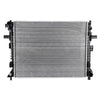 2011 MERCURY GRAND MARQUIS 4.6 L RADIATOR MIZ-2852
