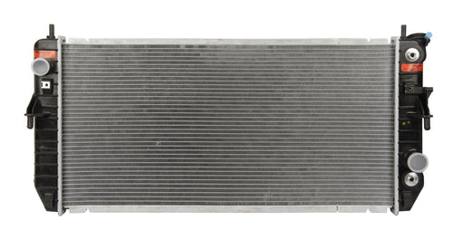 2008 BUICK LUCERNE 3.8 L RADIATOR MIZ-2854