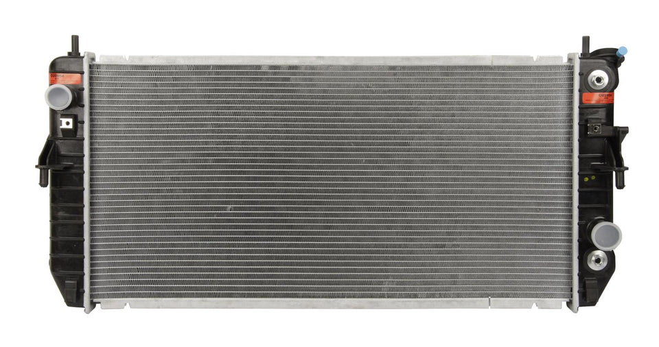 2007 BUICK LUCERNE 3.8 L RADIATOR MIZ-2854