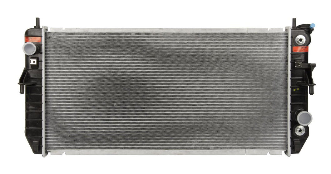 2007 BUICK LUCERNE 3.8 L RADIATOR MIZ-2854