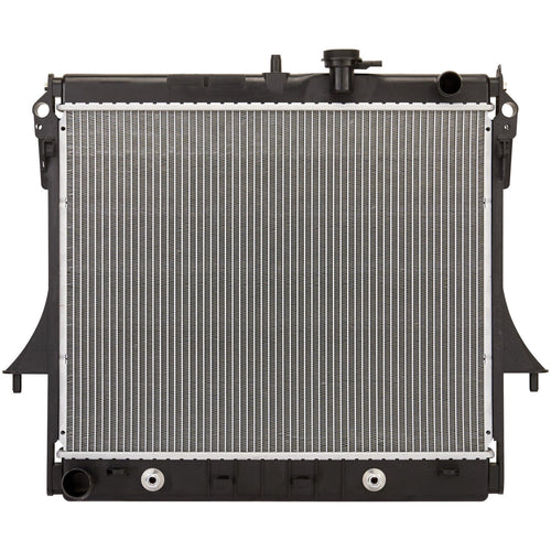 2009 HUMMER H3T 3.7 L RADIATOR MIZ-2855