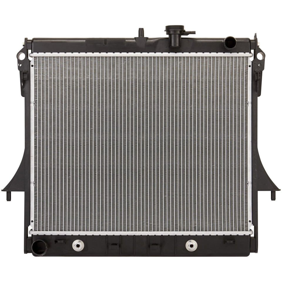 2009 CHEVROLET COLORADO 5.3 L RADIATOR MIZ-2855