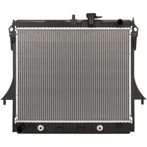 2010 HUMMER H3 3.7 L RADIATOR MIZ-2855