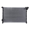 2005 MINI COOPER 1.6 L RADIATOR MIZ-2859