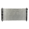 2012 CHEVROLET MALIBU 3.6 L RADIATOR MIZ-2864