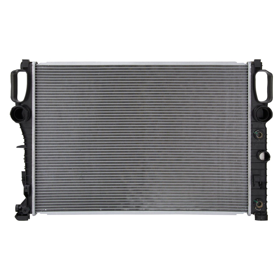 2006 MERCEDES-BENZ E320 3.2 L RADIATOR MIZ-2868