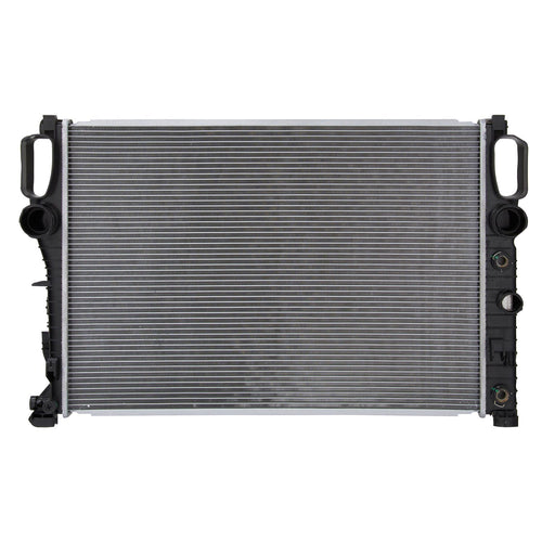 2008 MERCEDES-BENZ E350 3.5 L RADIATOR MIZ-2868