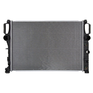 2003 MERCEDES-BENZ E320 3.2 L RADIATOR MIZ-2868