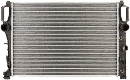 2006 MERCEDES-BENZ E350 3.5 L RADIATOR MIZ-2868
