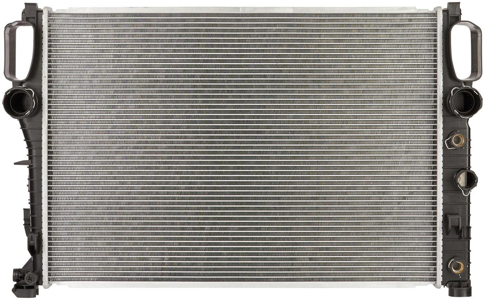 2006 MERCEDES-BENZ E350 3.5 L RADIATOR MIZ-2868