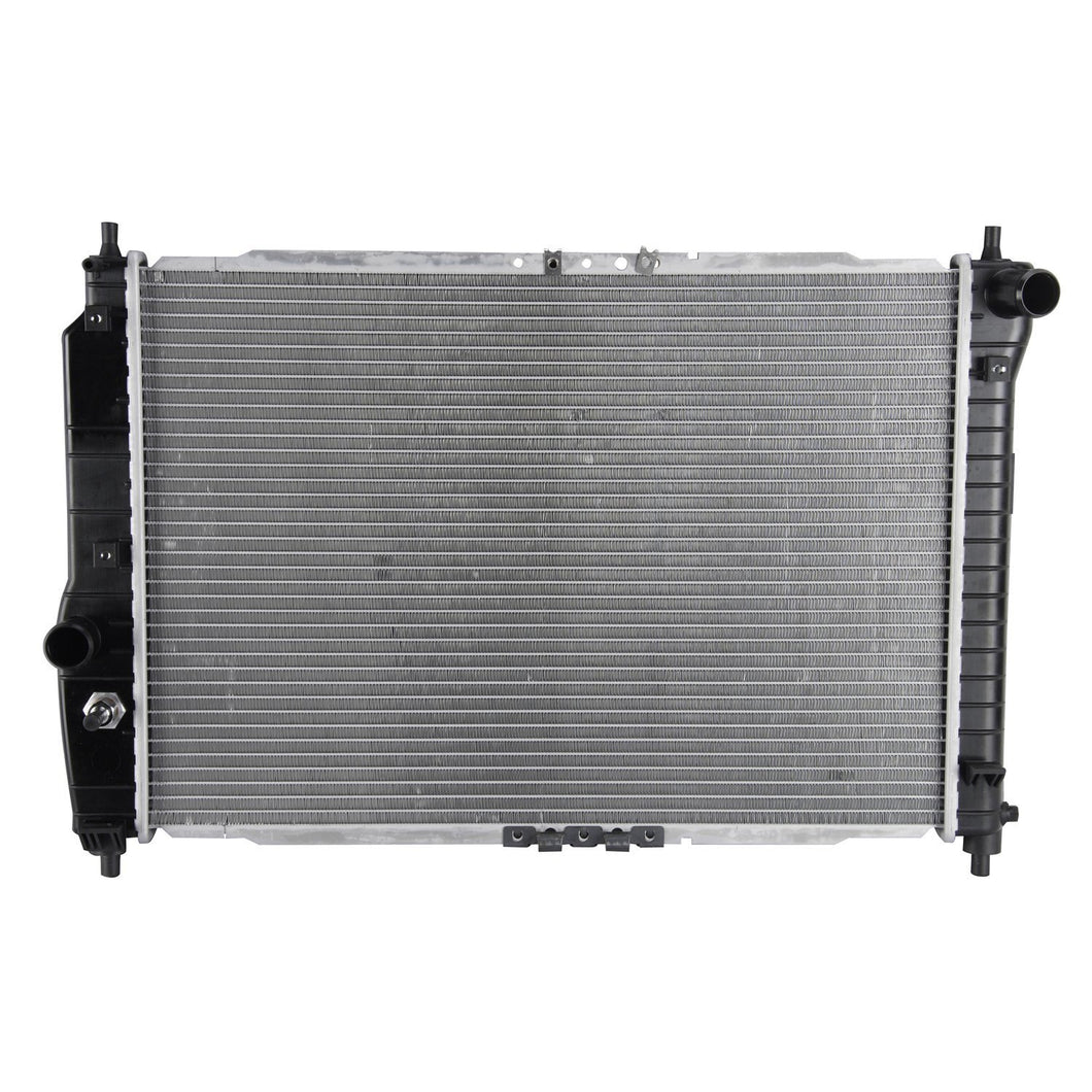 2008 CHEVROLET AVEO 1.6 L RADIATOR MIZ-2873