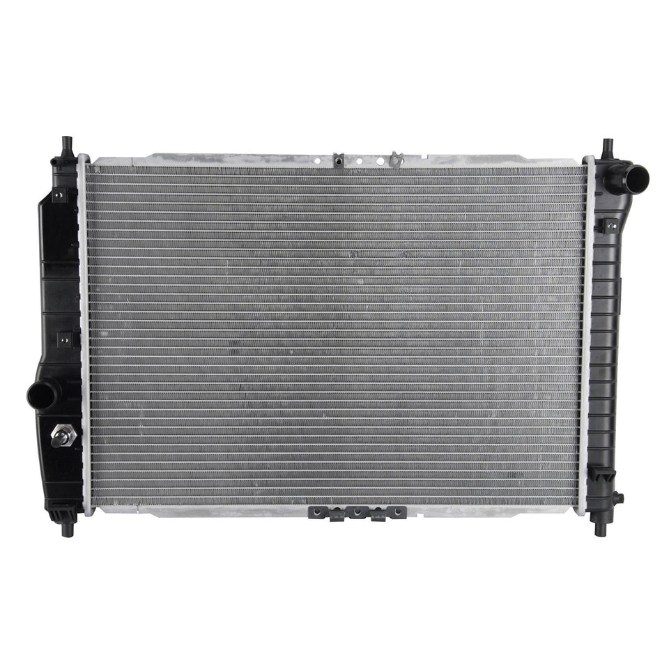 2006 CHEVROLET AVEO5 1.6 L RADIATOR MIZ-2873