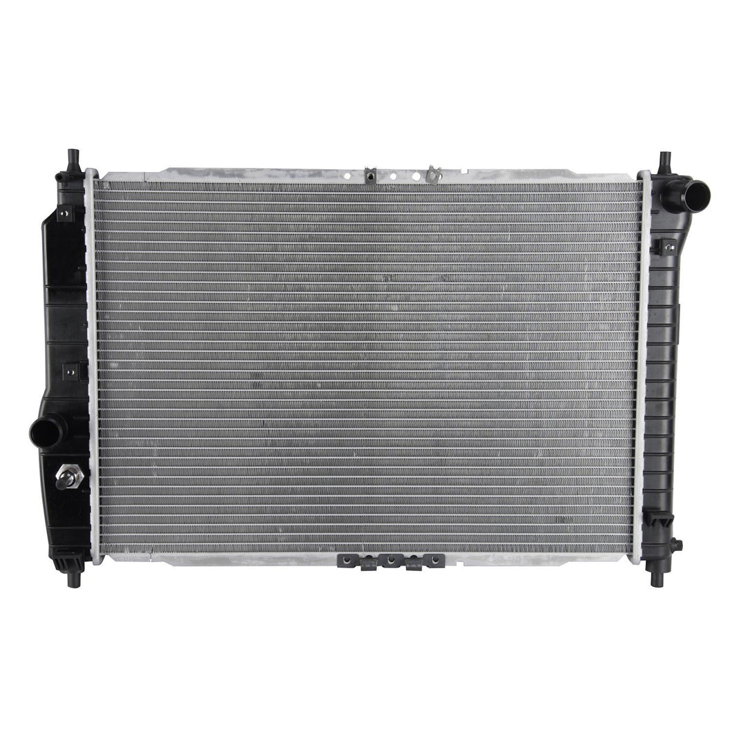 2007 PONTIAC WAVE5 1.6 L RADIATOR MIZ-2873