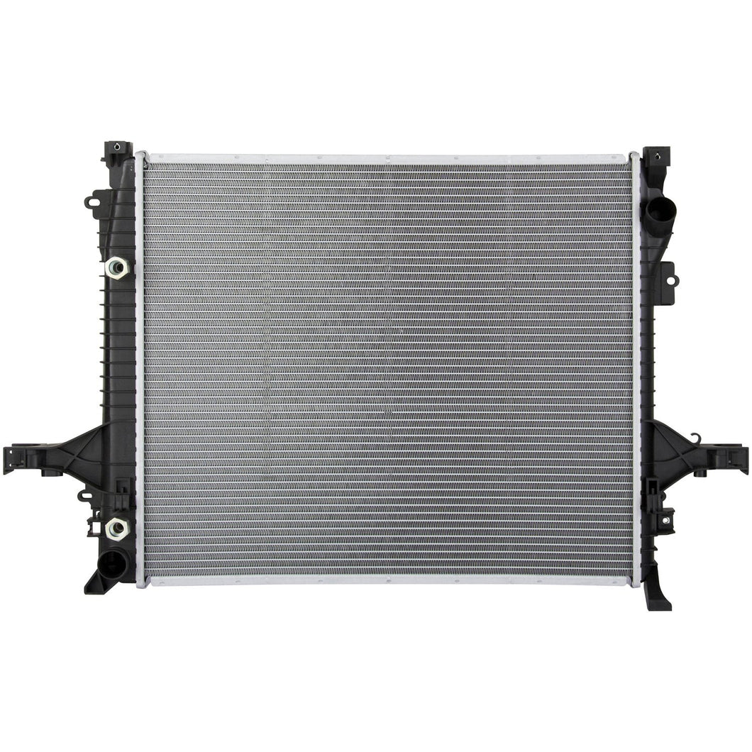 2004 VOLVO XC90 2.5 L RADIATOR MIZ-2878