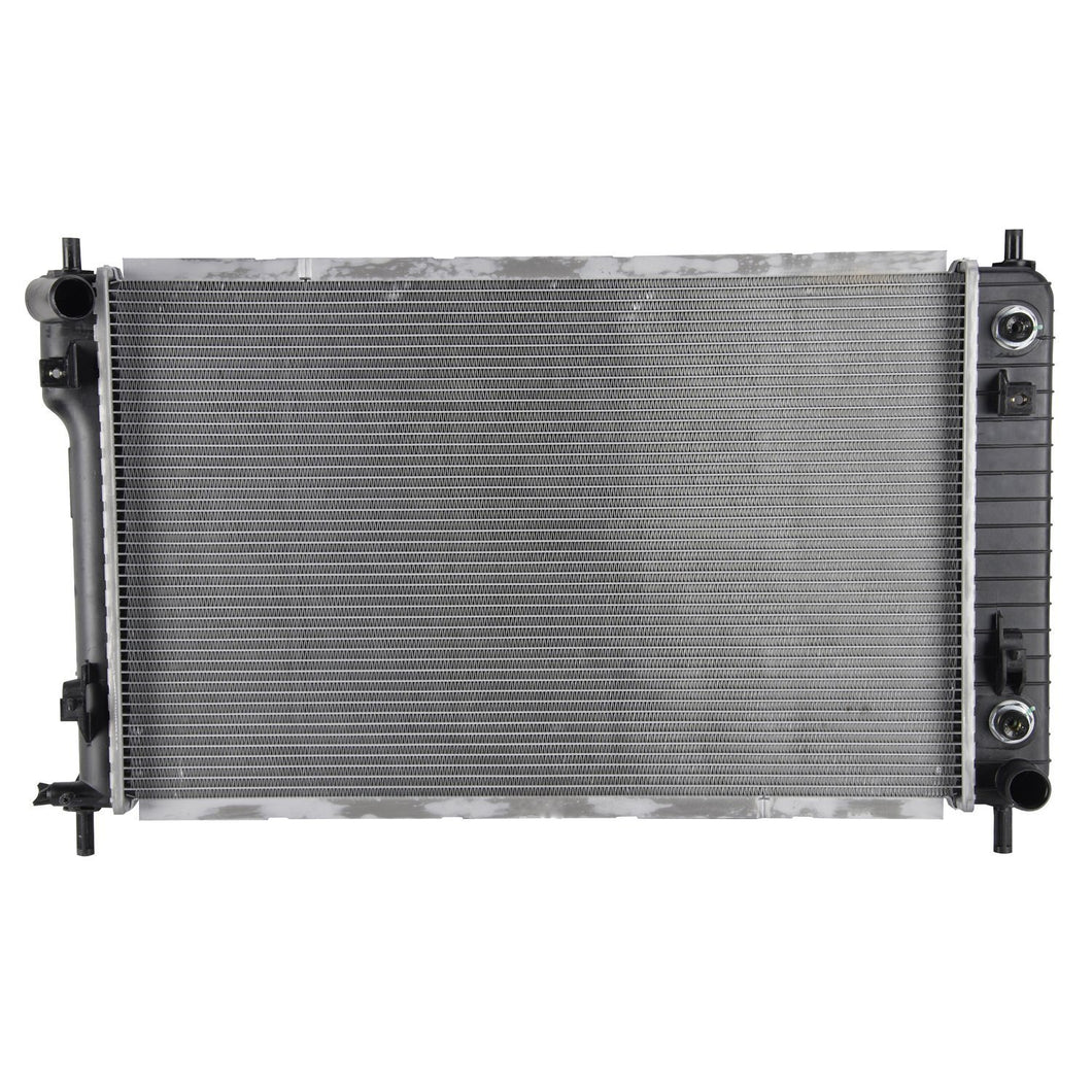 2008 PONTIAC TORRENT 3.4 L RADIATOR MIZ-2879