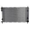 2006 PONTIAC TORRENT 3.4 L RADIATOR MIZ-2879