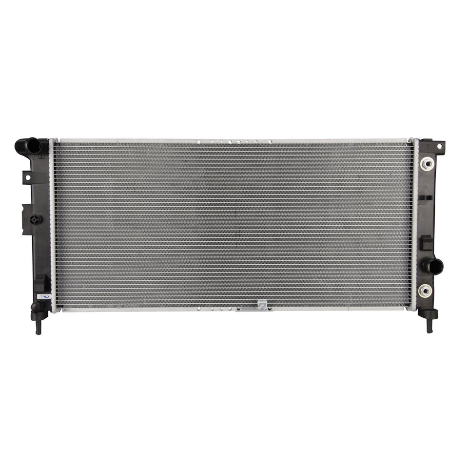 2006 PONTIAC MONTANA 3.9 L RADIATOR MIZ-2881