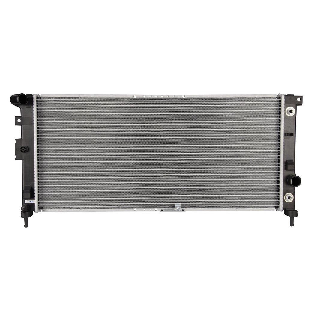 2006 PONTIAC MONTANA 3.9 L RADIATOR MIZ-2881