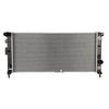 2007 PONTIAC MONTANA 3.9 L RADIATOR MIZ-2881