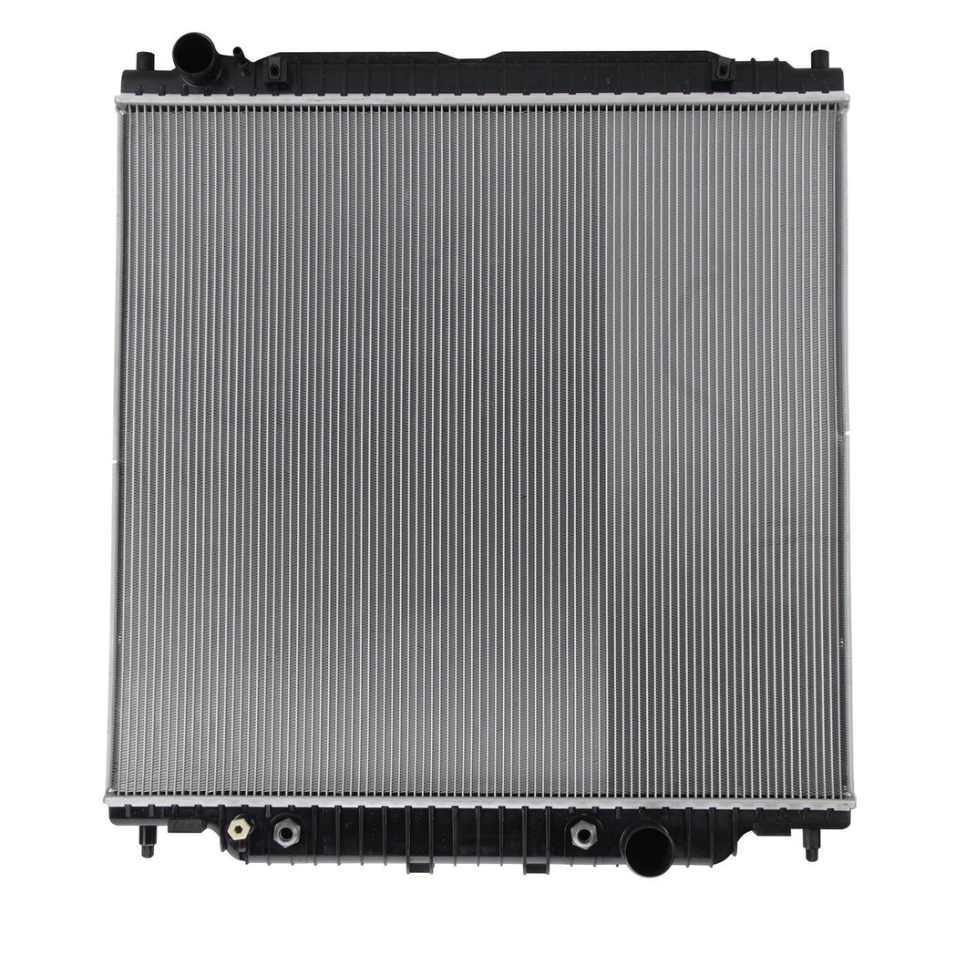 2005 FORD F-250 SUPER DUTY 6.0 L RADIATOR MIZ-2887