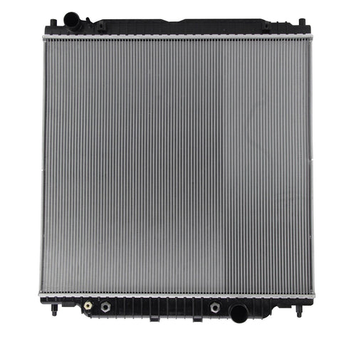 2006 FORD F-450 SUPER DUTY 6.8 L RADIATOR MIZ-2887