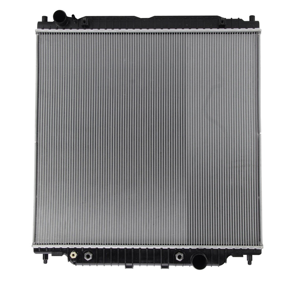 2005 FORD F-550 SUPER DUTY 6.0 L RADIATOR MIZ-2887