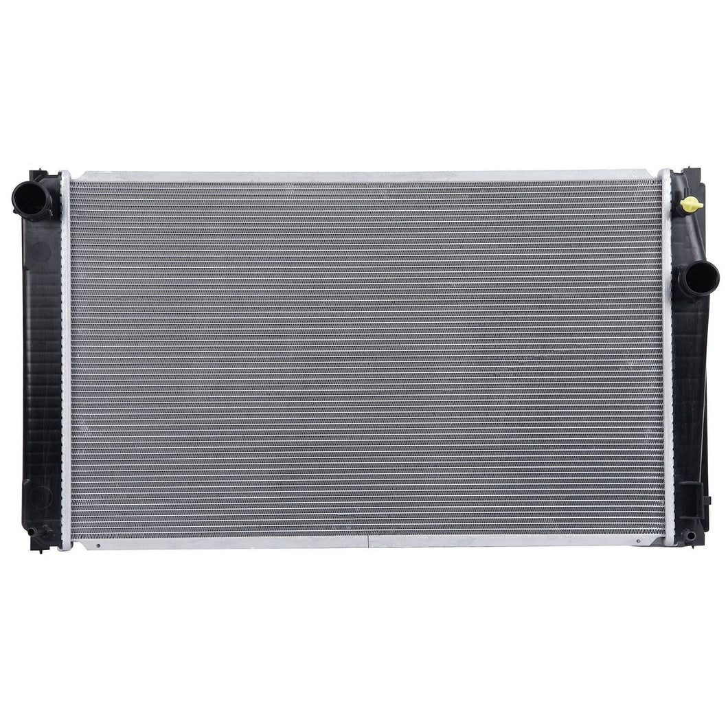2009 TOYOTA RAV4 3.5 L RADIATOR MIZ-2891