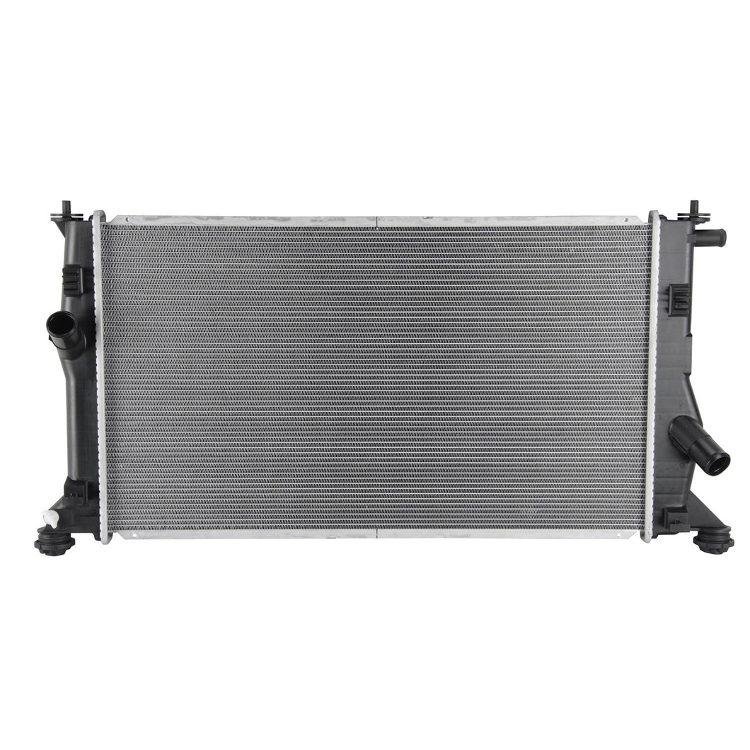 2006 MAZDA 5 2.3 L RADIATOR MIZ-2894