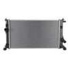 2006 MAZDA 5 2.3 L RADIATOR MIZ-2894