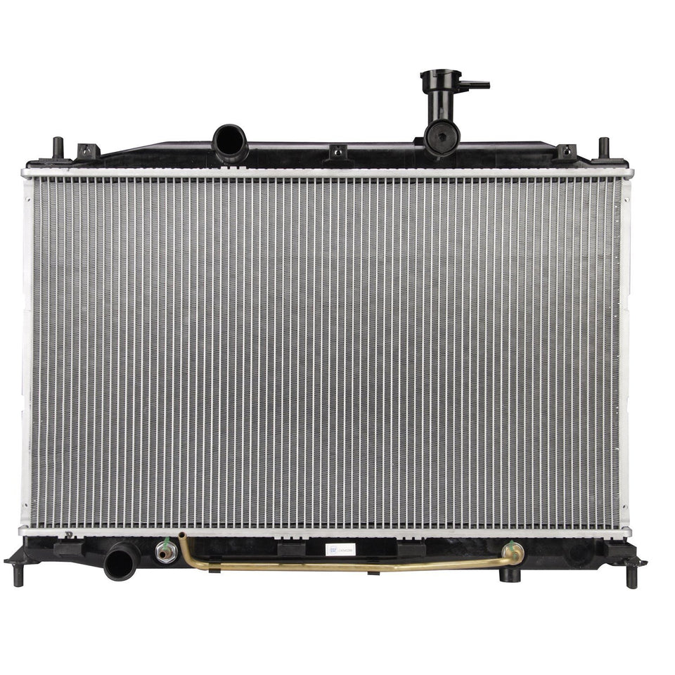 2010 HYUNDAI ACCENT 1.6 L RADIATOR MIZ-2896