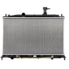 2010 HYUNDAI ACCENT 1.6 L RADIATOR MIZ-2896