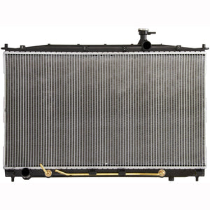 2008 HYUNDAI SANTA FE 2.7 L RADIATOR MIZ-2897