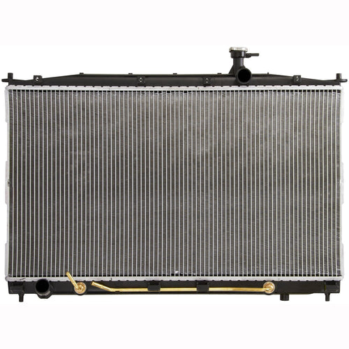2009 HYUNDAI SANTA FE 2.7 L RADIATOR MIZ-2897